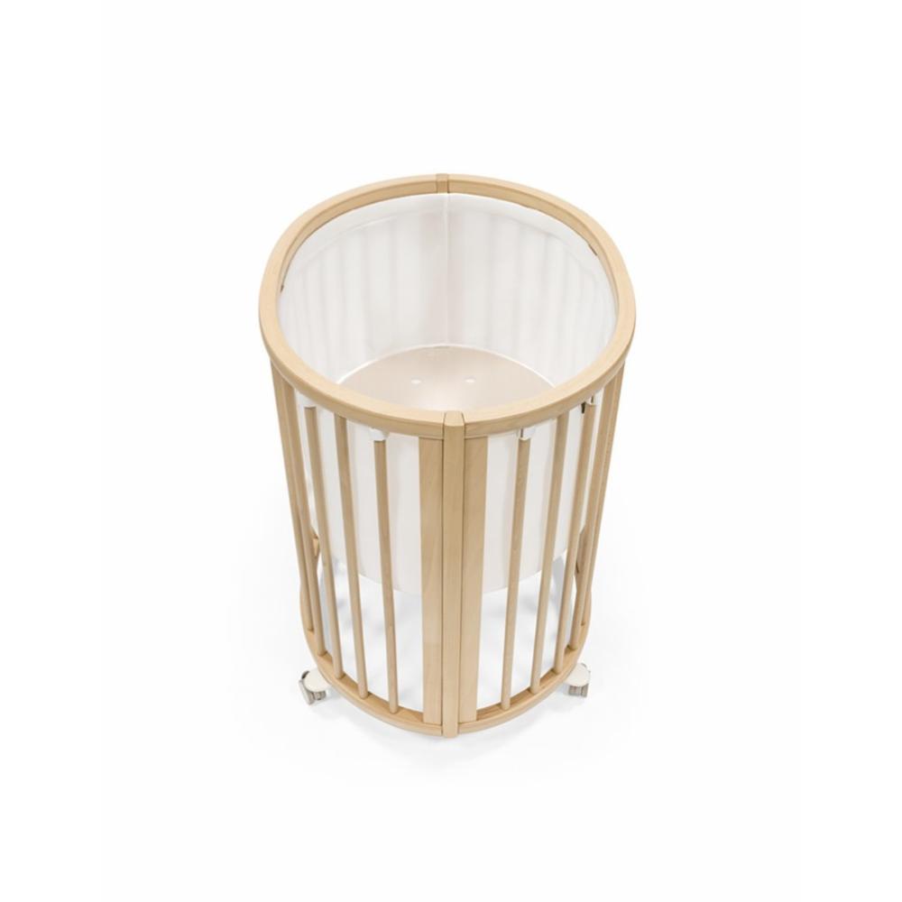 Stokke sleepi Mini reunapehmuste V3 - mesh liner