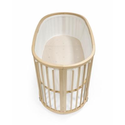 Stokke sleepi reunapehmuste V3 - mesh liner
