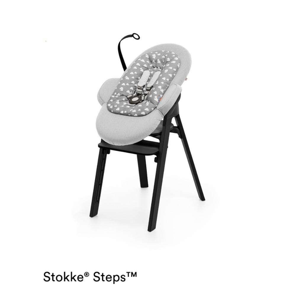 Stokke STEPS Newborn set, Grey Cloud