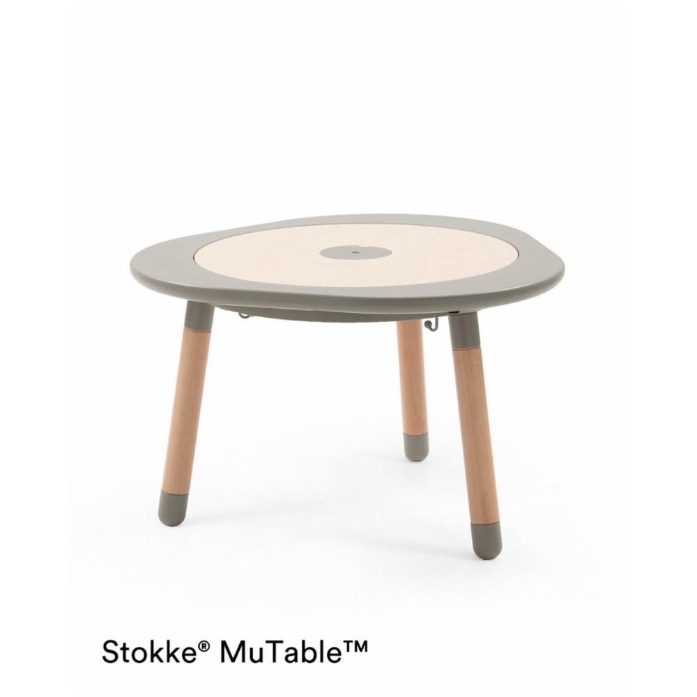 Stokke MuTable Leikkipöytä - Dove grey