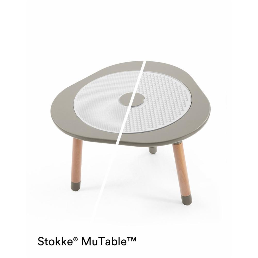 Stokke MuTable Leikkipöytä - Dove grey