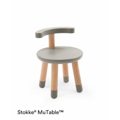 Stokke MuTable Tuoli - Dove Grey