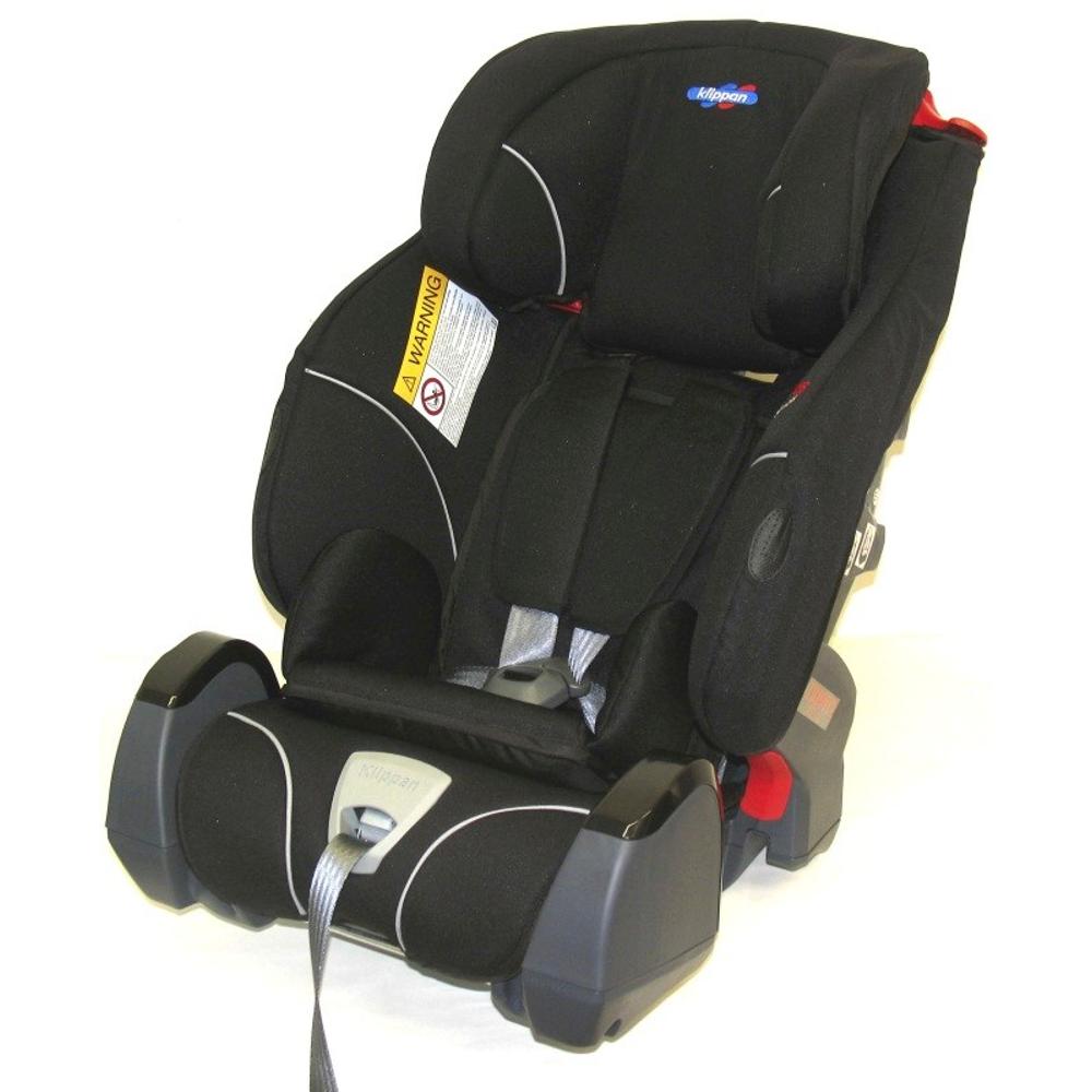 Turvaistuin Klippan Triofix Recline, Freestyle