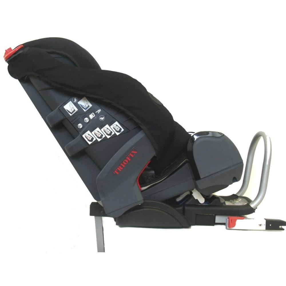 Turvaistuin Klippan Triofix Recline