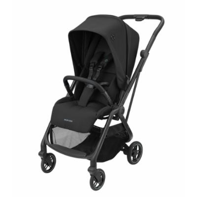 Maxi-Cosi Leona Matkaratas, Essential Black