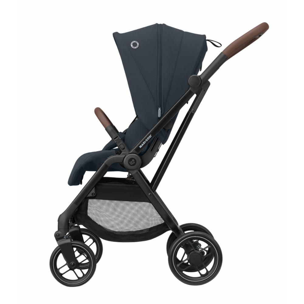 Maxi-Cosi Leona 2 Matkaratas - Essential Graphite