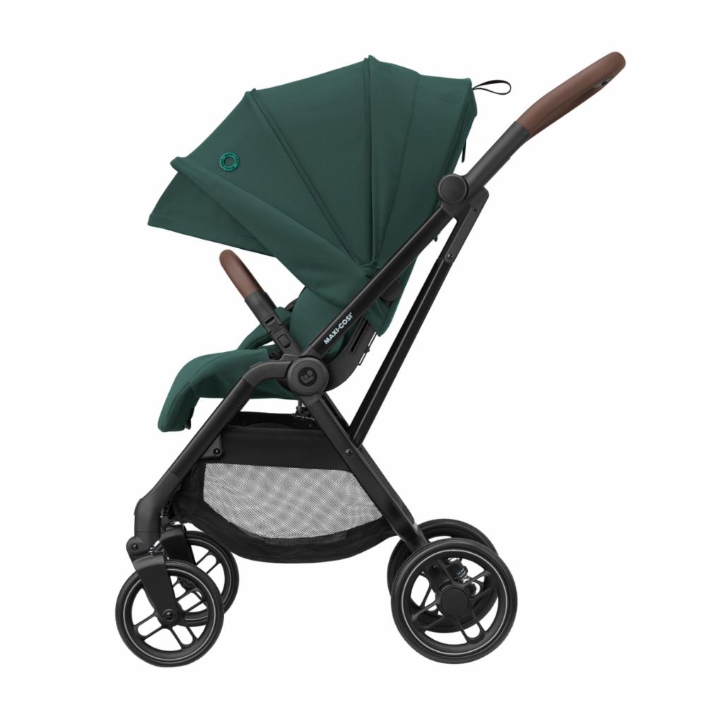 Maxi-Cosi Leona 2 Matkaratas - Essential Green