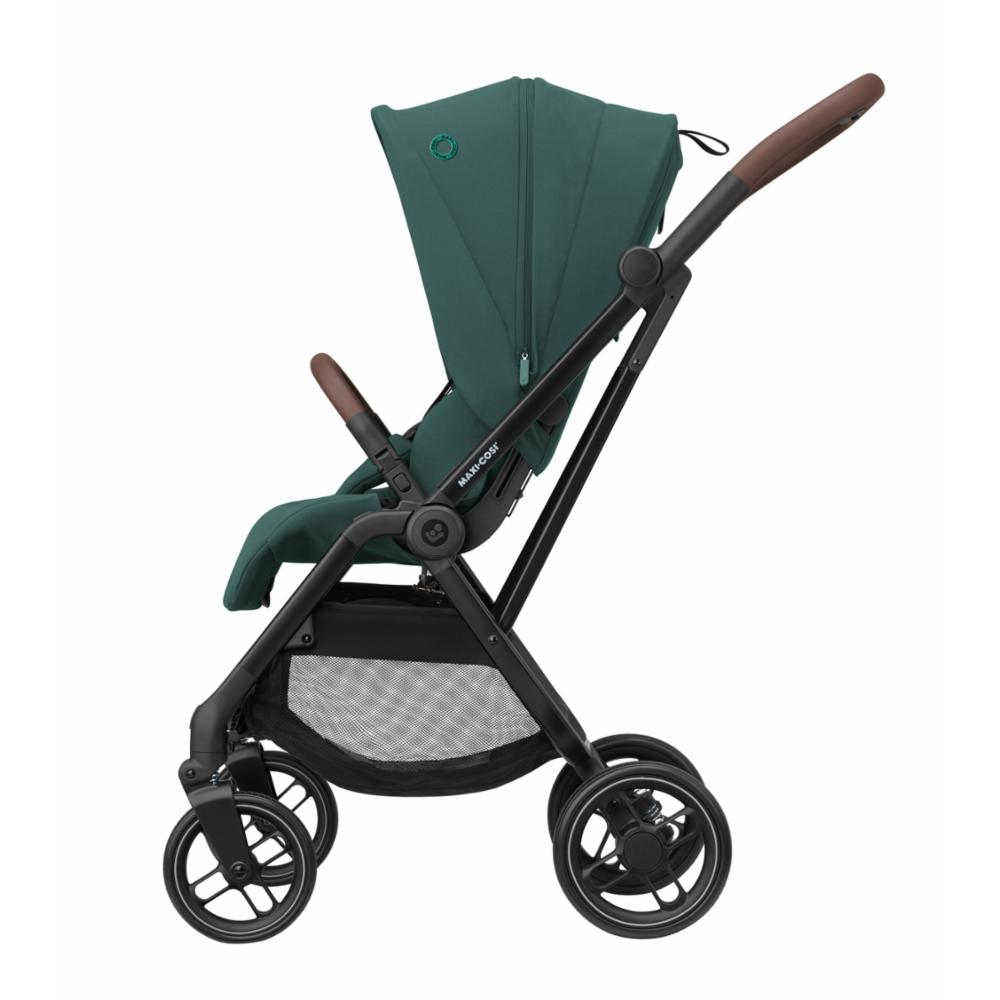 Maxi-Cosi Leona 2 Matkaratas - Essential Green