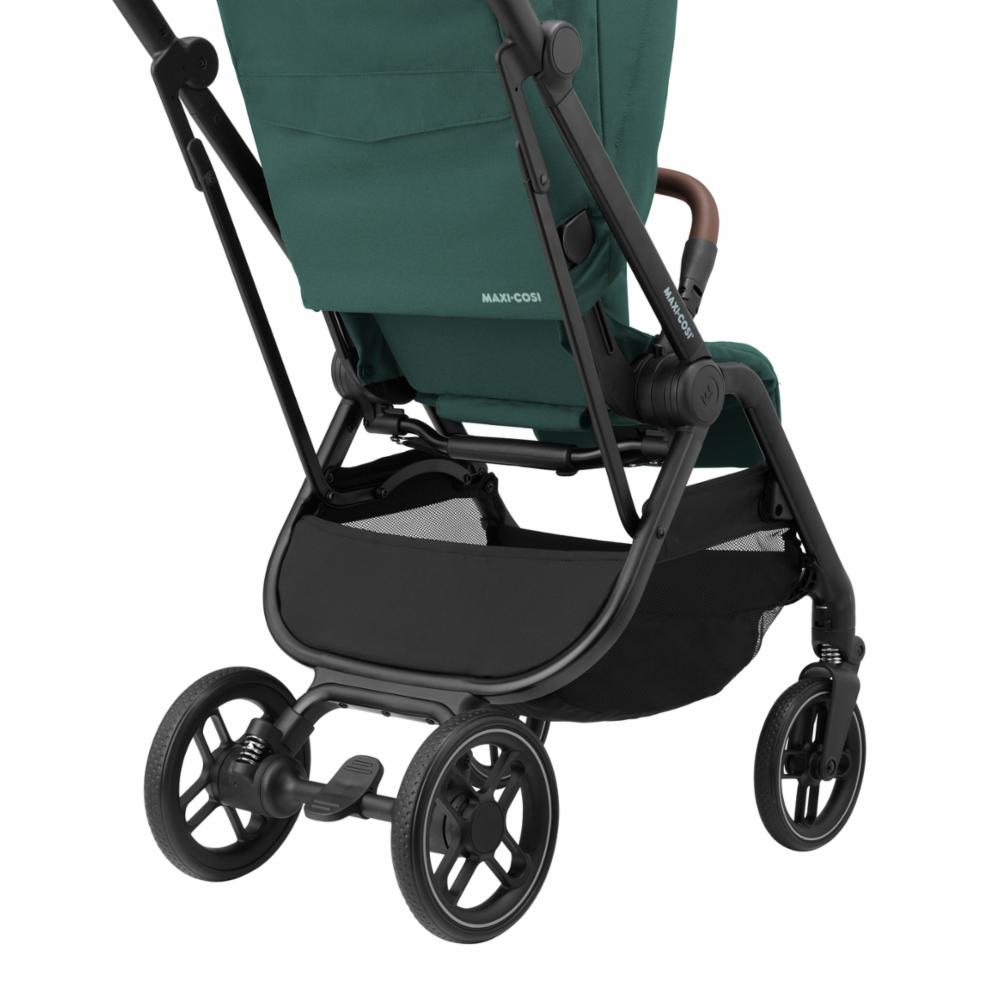 Maxi-Cosi Leona 2 Matkaratas - Essential Green