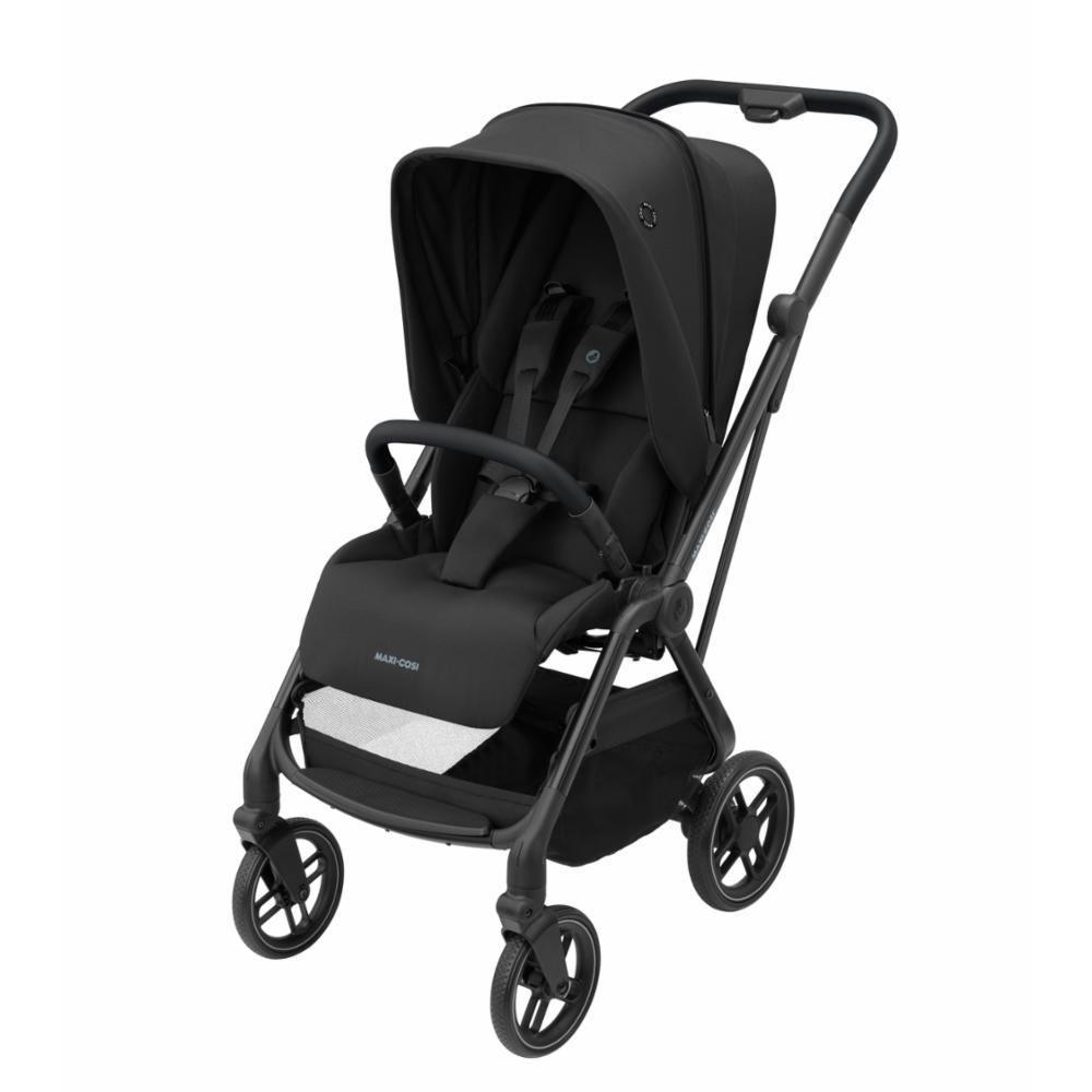 Maxi-Cosi Leona 2 Matkaratas - Essential Black