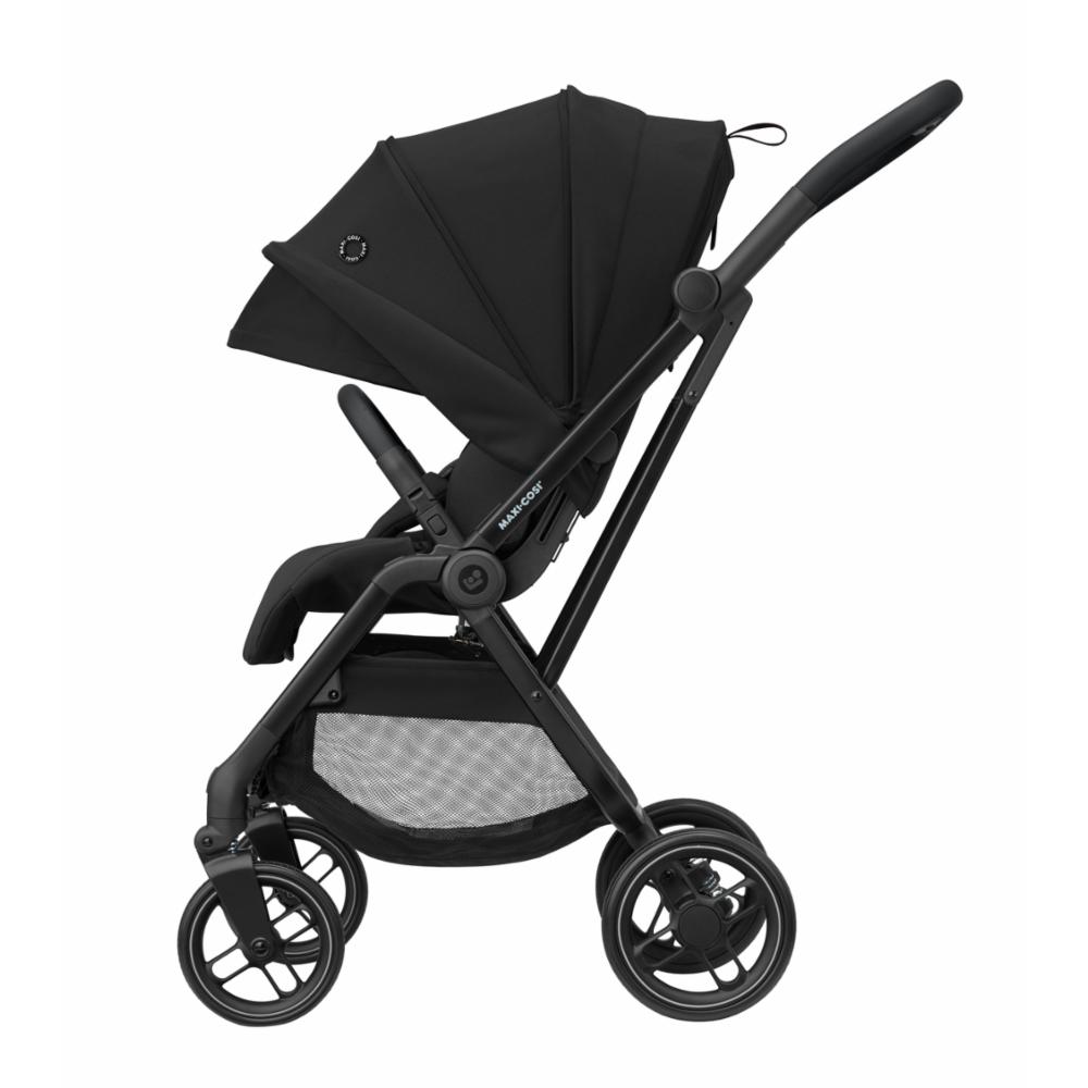 Maxi-Cosi Leona 2 Matkaratas - Essential Black