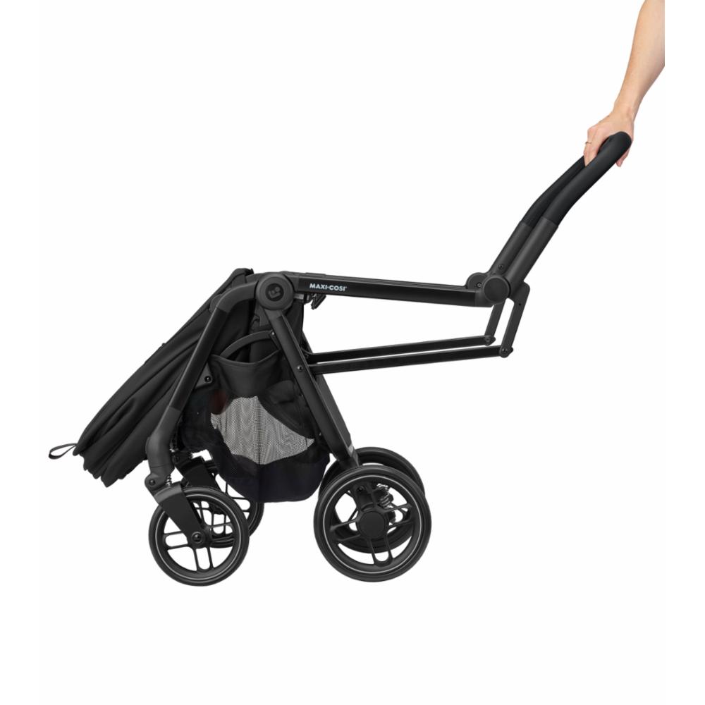 Maxi-Cosi Leona 2 Matkaratas - Essential Black