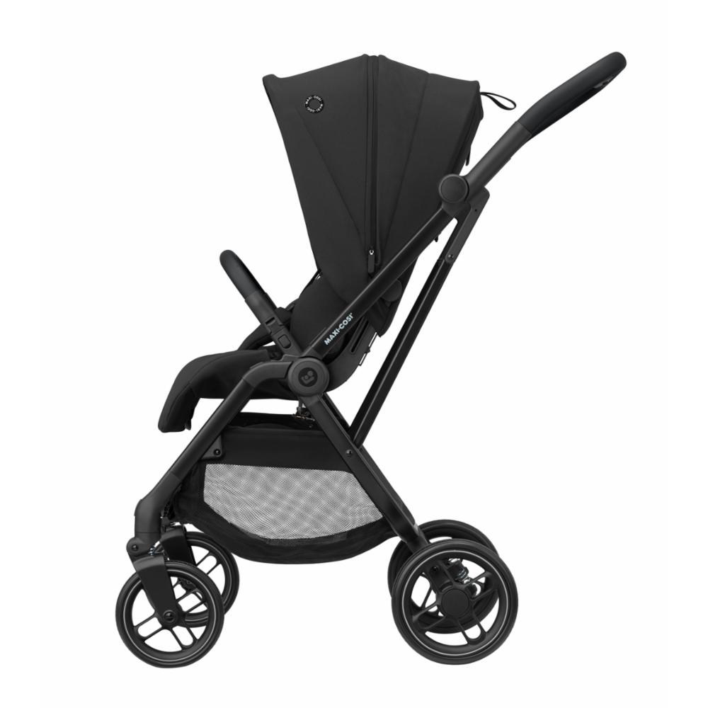 Maxi-Cosi Leona 2 Matkaratas - Essential Black