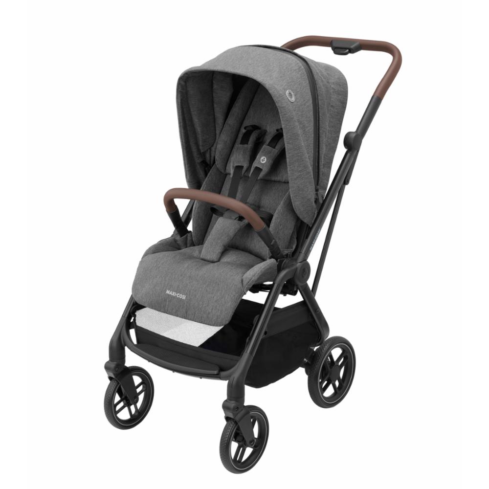 Maxi-Cosi Leona 2 Matkaratas - Select Grey