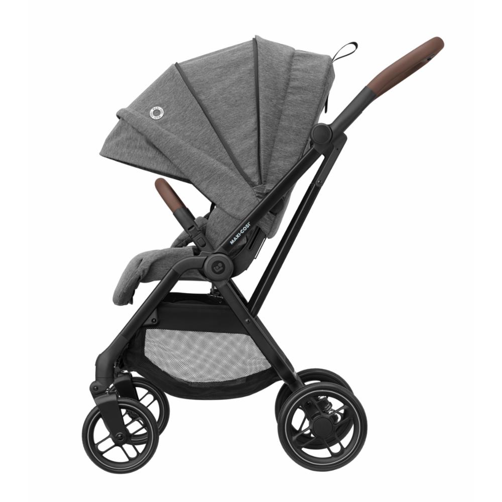 Maxi-Cosi Leona 2 Matkaratas - Select Grey