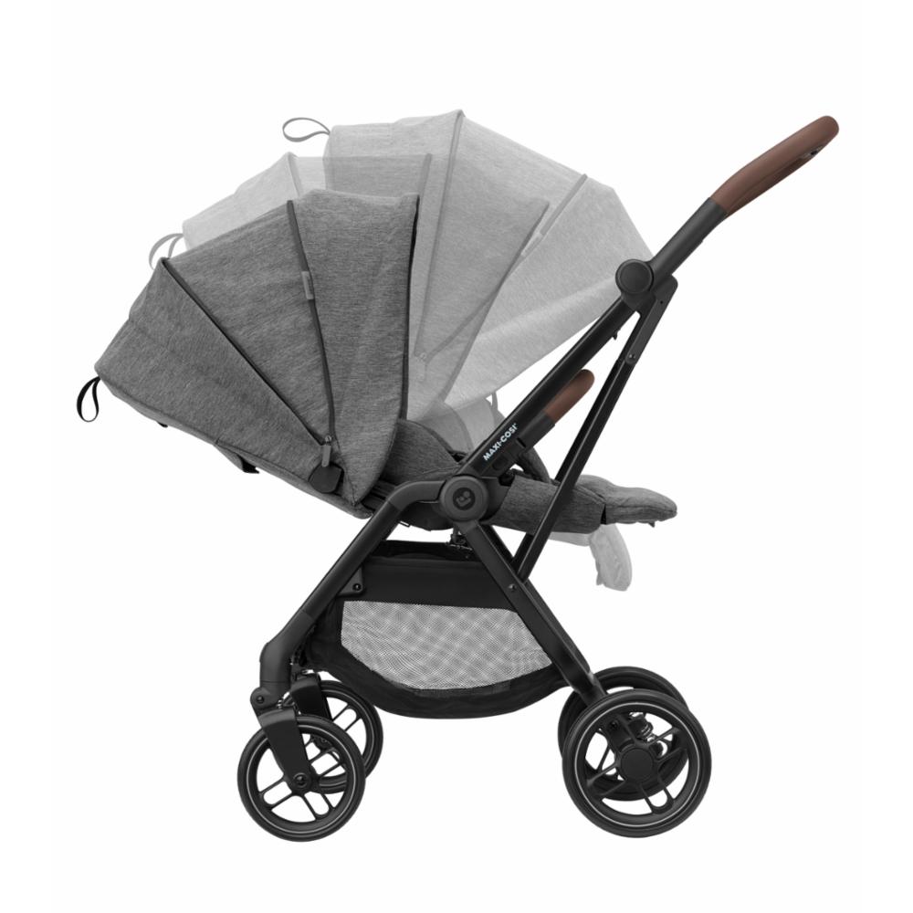 Maxi-Cosi Leona 2 Matkaratas - Select Grey