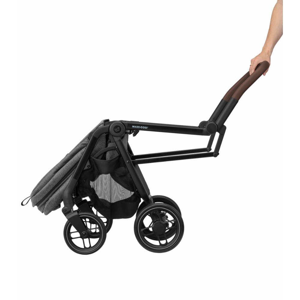 Maxi-Cosi Leona 2 Matkaratas - Select Grey