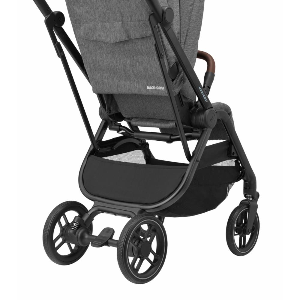 Maxi-Cosi Leona 2 Matkaratas - Select Grey