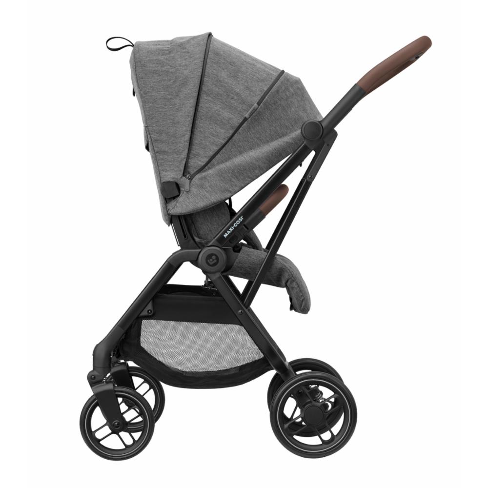 Maxi-Cosi Leona 2 Matkaratas - Select Grey