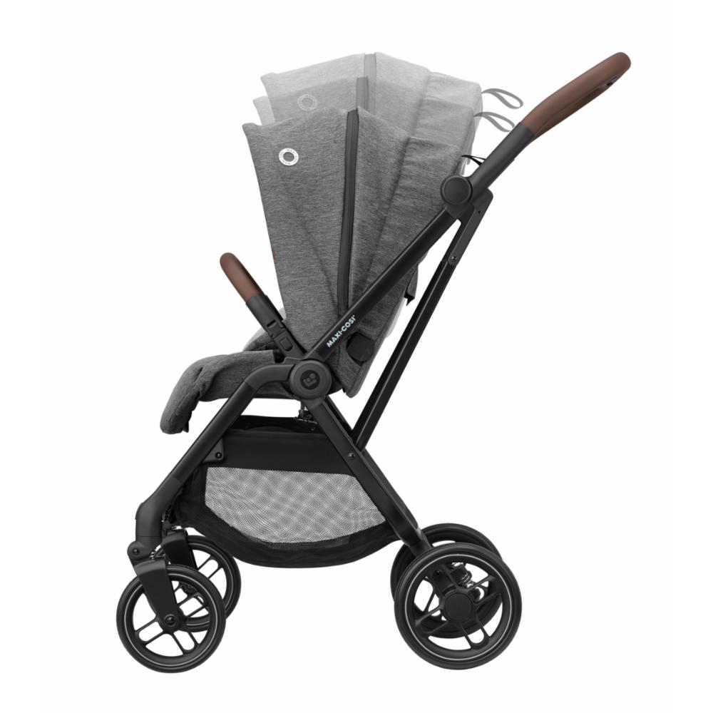 Maxi-Cosi Leona 2 Matkaratas - Select Grey