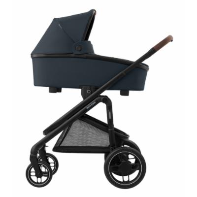 Maxi-Cosi Plaza + Yhdistelmävaunut, Essential Graphite