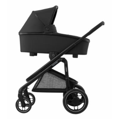 Maxi-Cosi Plaza + Yhdistelmävaunut, Essential Black