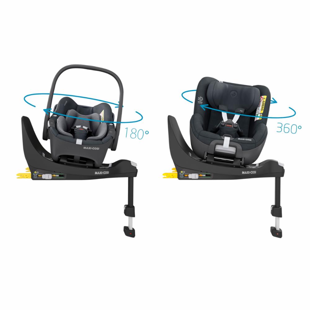 Maxi-Cosi FamilyFix 360 jalusta