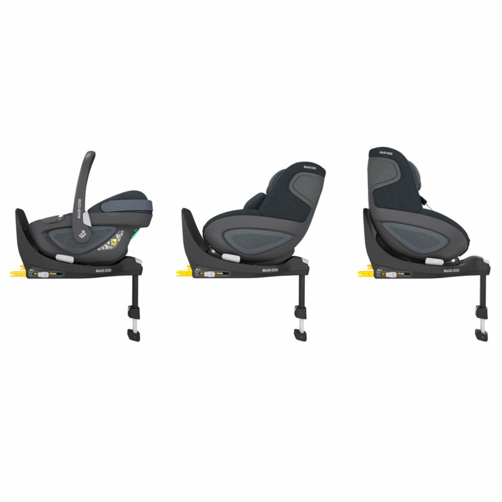 Maxi-Cosi FamilyFix 360 jalusta