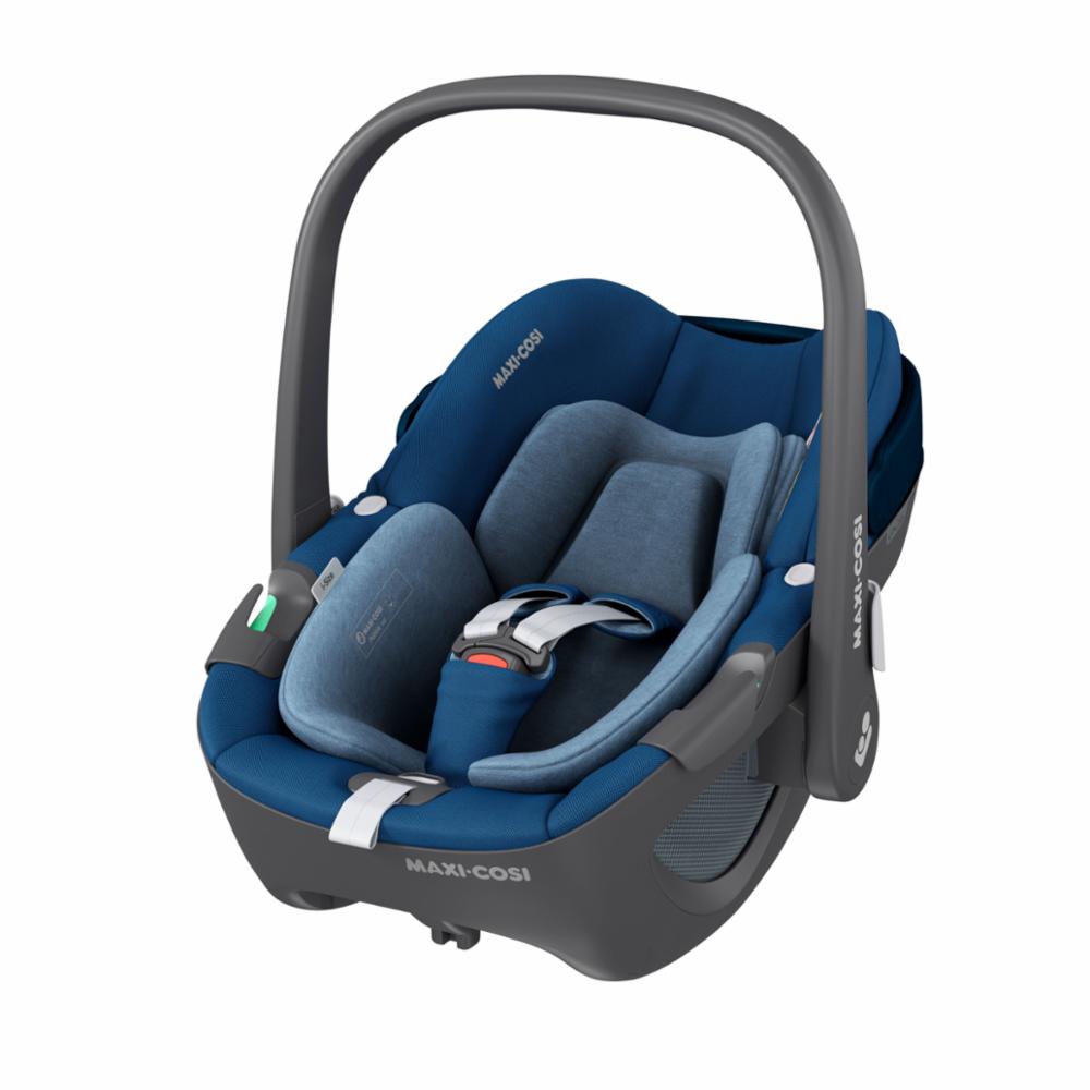 Maxi-Cosi Pebble 360 I-Size Turvakaukalo - Essential Blue