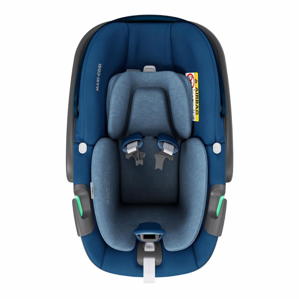 Maxi-Cosi Pebble 360 I-Size Turvakaukalo - Essential Blue