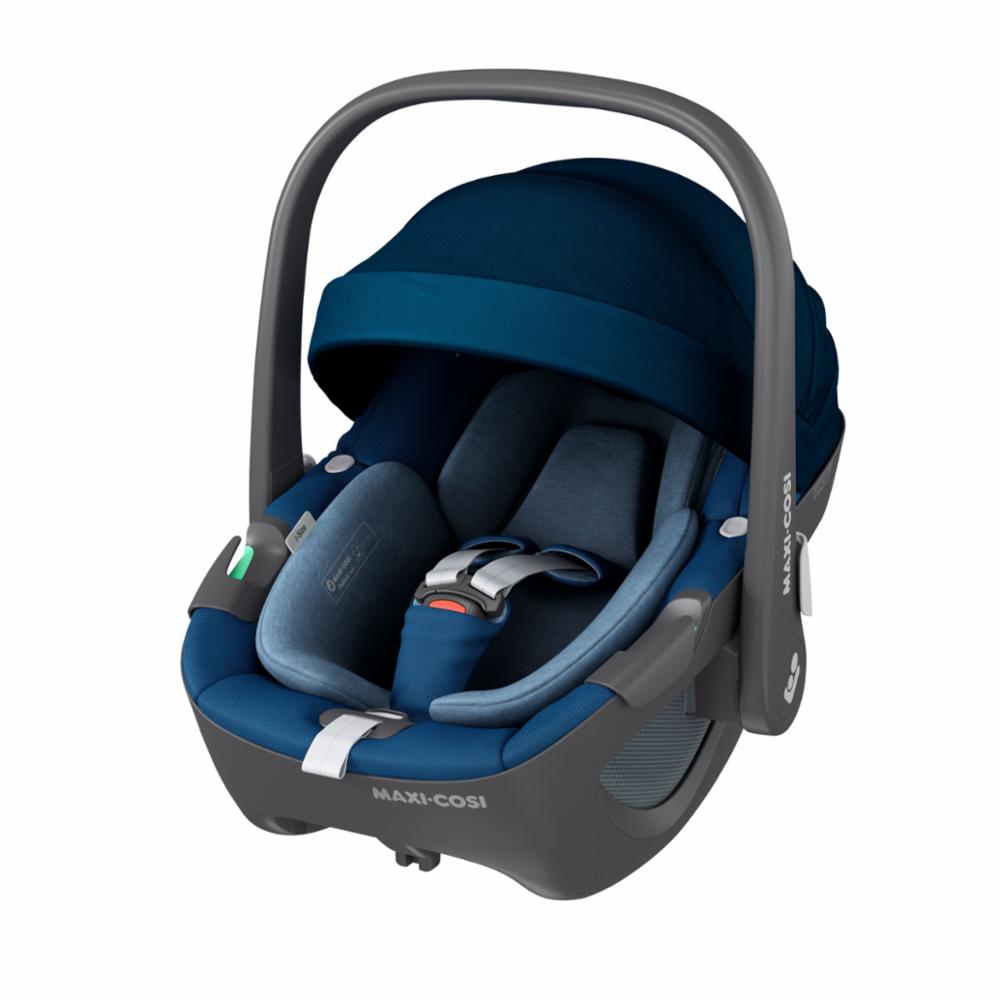 Maxi-Cosi Pebble 360 I-Size Turvakaukalo - Essential Blue