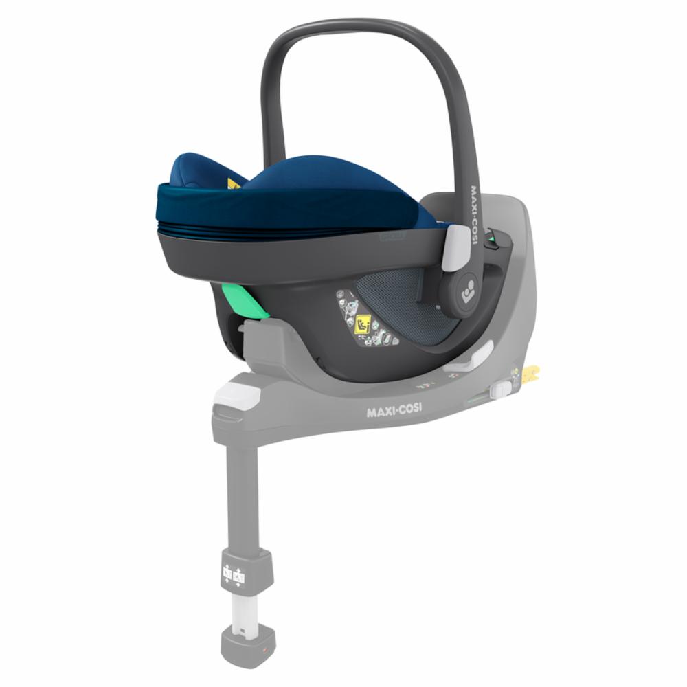 Maxi-Cosi Pebble 360 I-Size Turvakaukalo - Essential Blue