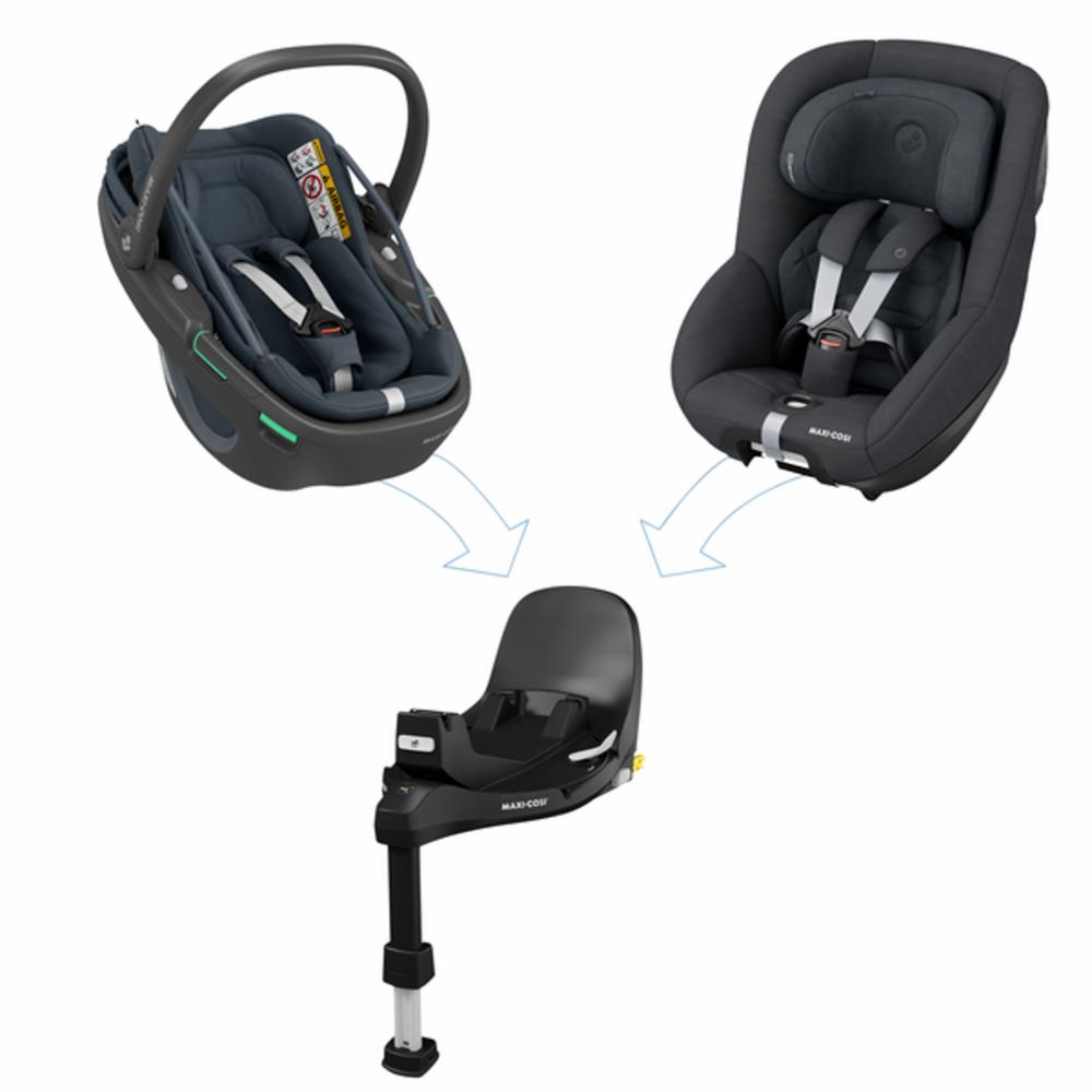 Maxi-Cosi FamilyFix 360 PRO jalusta