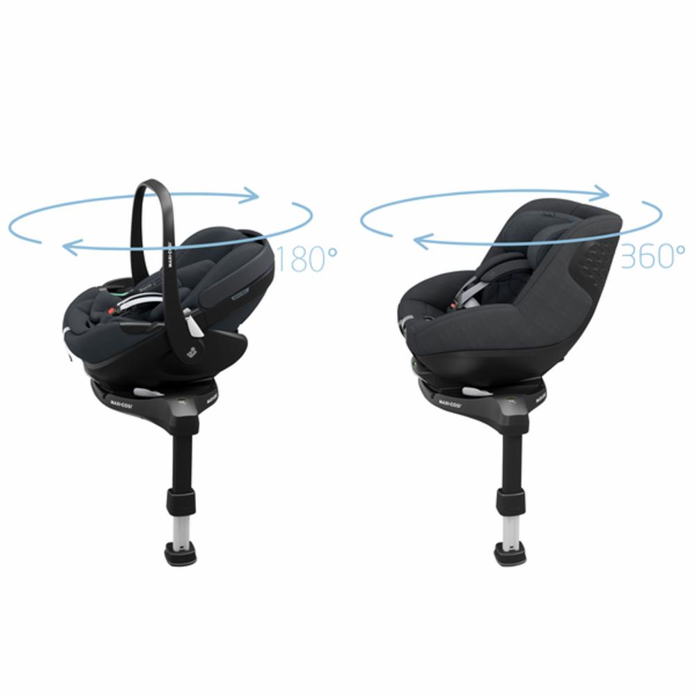 Maxi-Cosi FamilyFix 360 PRO jalusta