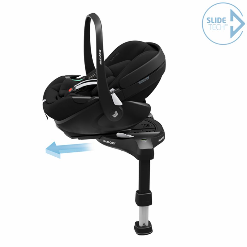 Maxi-Cosi FamilyFix 360 PRO jalusta