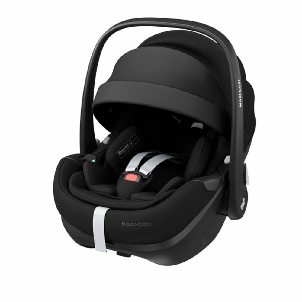 Maxi-Cosi Pebble 360 PRO Turvakaukalo - Essential Black