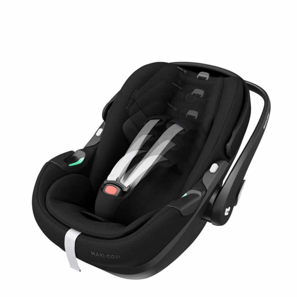 Maxi-Cosi Pebble 360 PRO Turvakaukalo - Essential Black