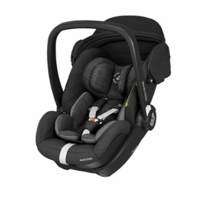 Maxi-Cosi Marble I-Size+Jalusta, Essential Black