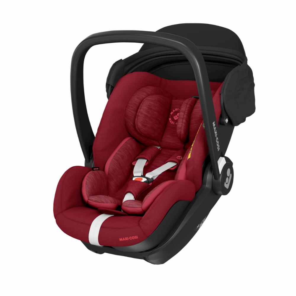 Maxi-Cosi Marble I-Size+Jalusta