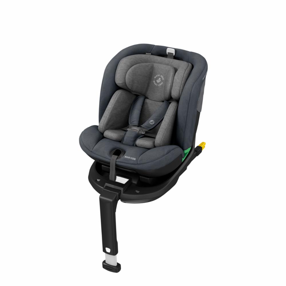 Maxi-Cosi Emerald Turvaistuin 40-125cm, Authentic Graphite