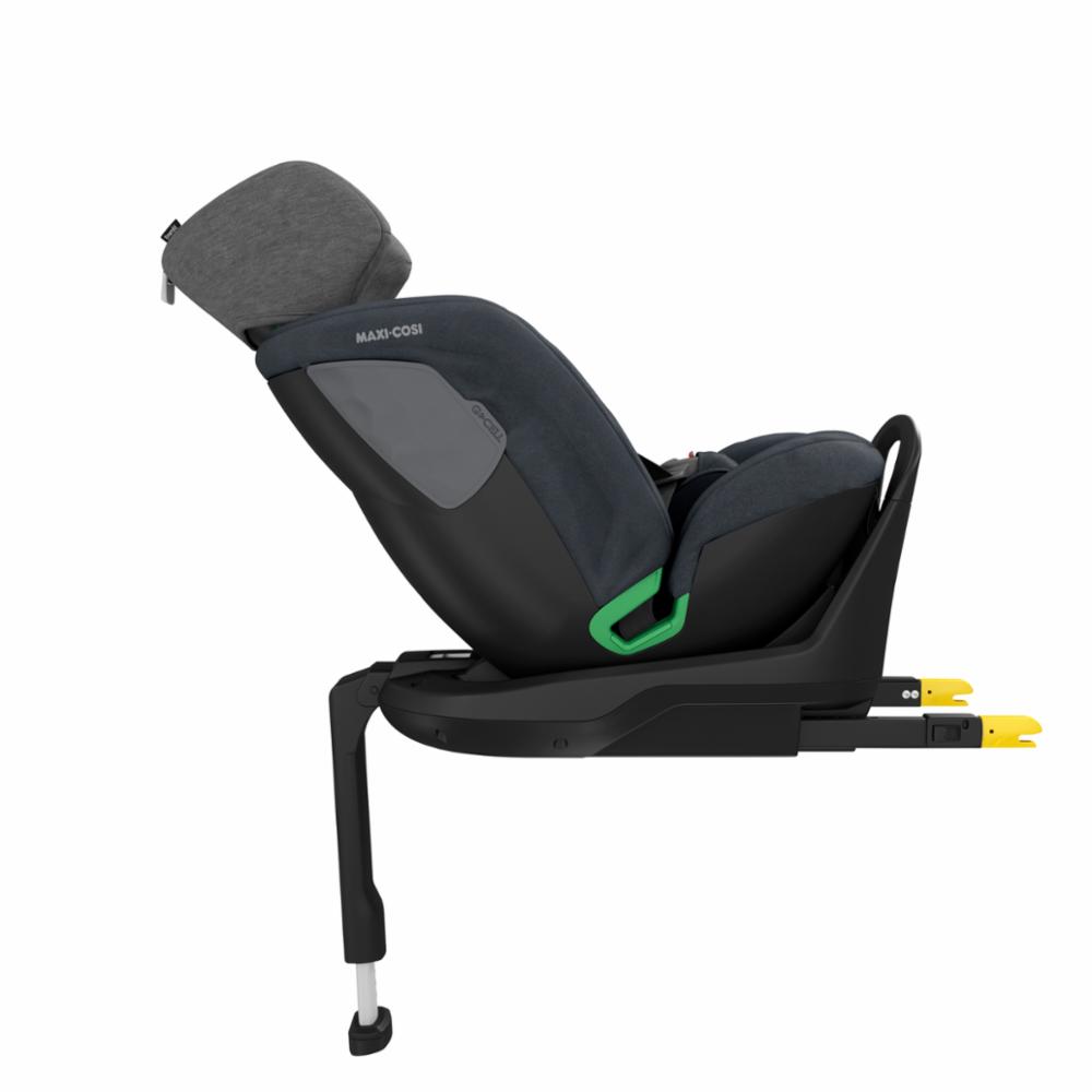 Maxi-Cosi Emerald Turvaistuin 40-125cm, Authentic Graphite