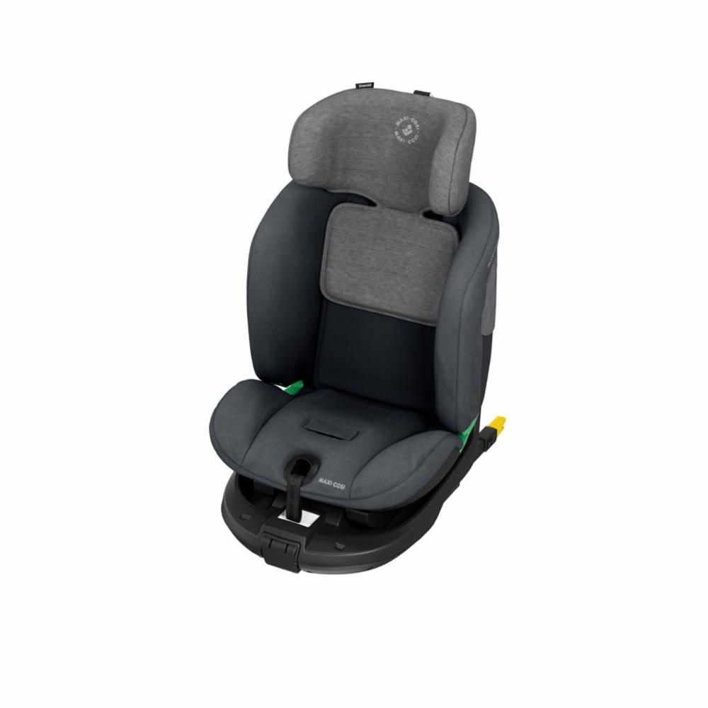 Maxi-Cosi Emerald Turvaistuin 40-125cm, Authentic Graphite