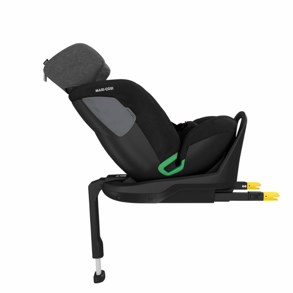 Maxi-Cosi Emerald Turvaistuin 40-125cm, Authentic Black
