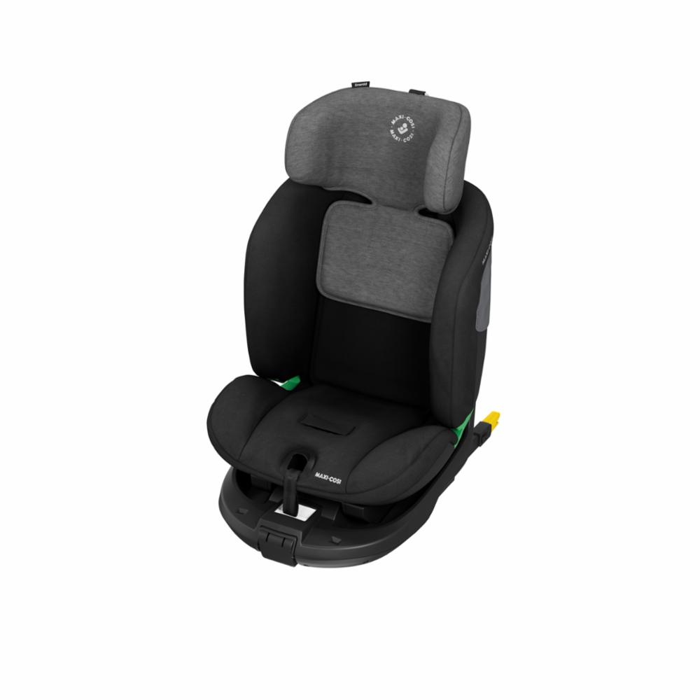Maxi-Cosi Emerald Turvaistuin 40-125cm, Authentic Black
