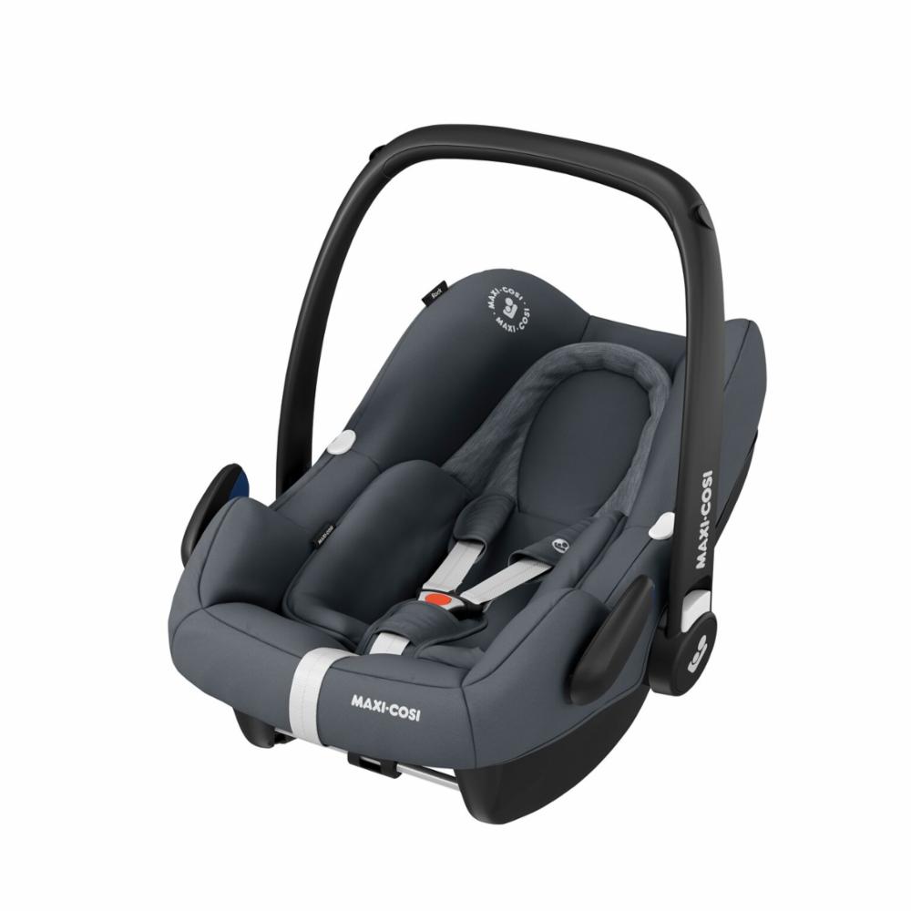 Turvakaukalo Maxi-Cosi Rock I-Size, Essential Graphite