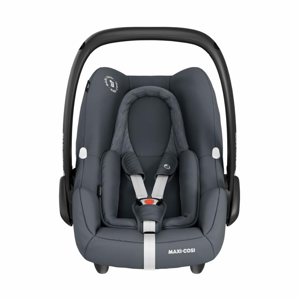 Turvakaukalo Maxi-Cosi Rock I-Size, Essential Graphite