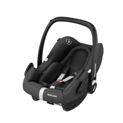 Turvakaukalo Maxi-Cosi Rock I-Size, Essential Black