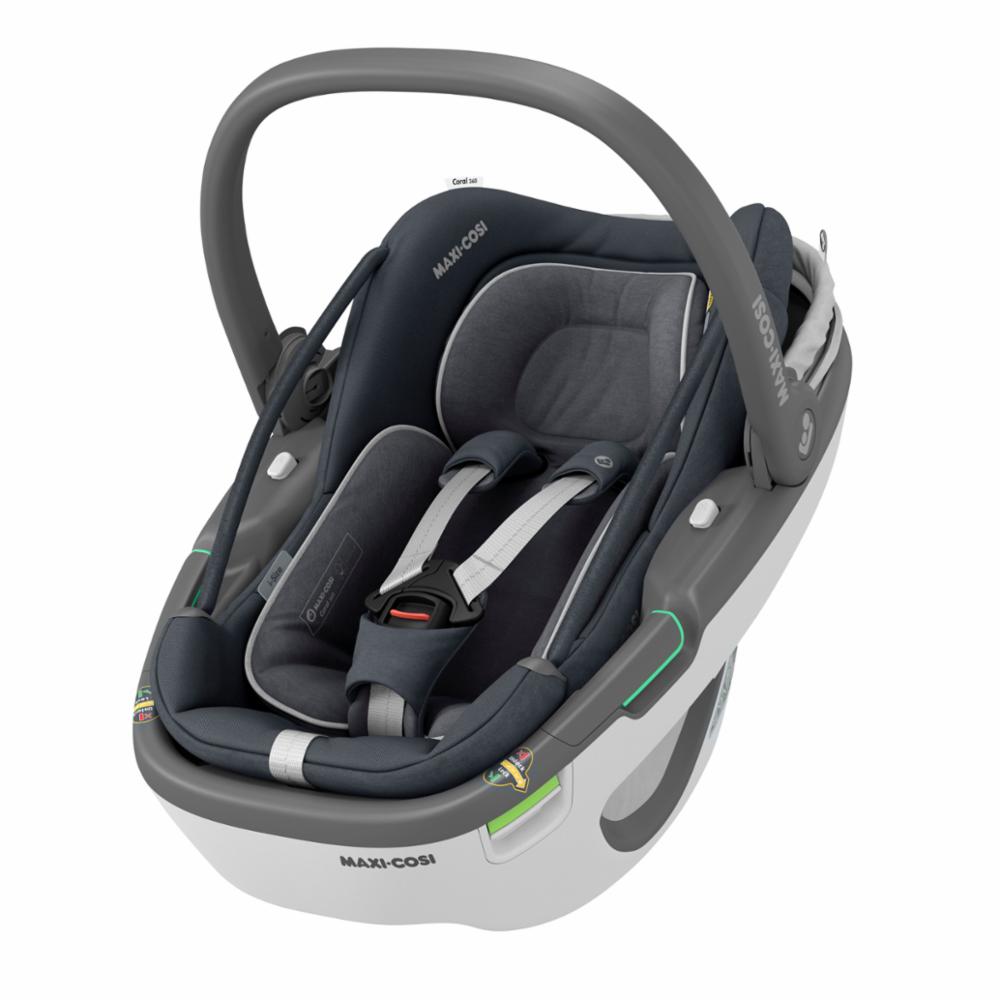 Maxi-Cosi Coral 360 I-Size Turvakaukalo - Essential Graphite