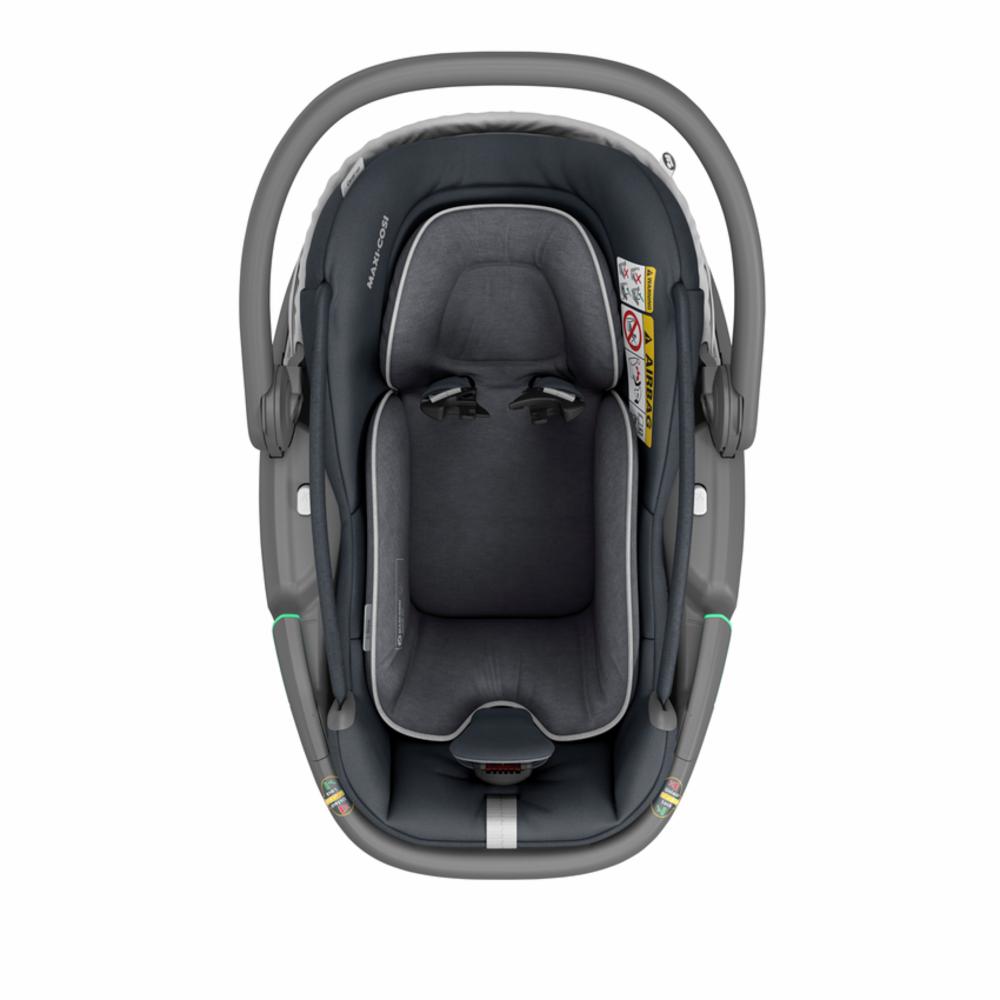 Maxi-Cosi Coral 360 I-Size Turvakaukalo - Essential Graphite