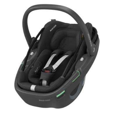 Maxi-Cosi Coral 360 I-Size Black Turvakaukalo - Essential Black